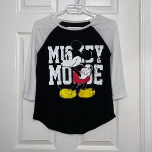 Mickey Mouse shirt